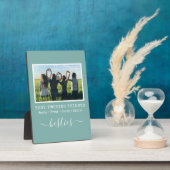 Funny Best Friends Besties BESTE FREUNDIN Fotoplatte (Seite)