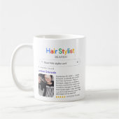 Funny Best Hair Stylist Ever Search Result & Photo Kaffeetasse (Links)