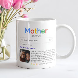 Funny Best Mother Suchergebnisse mit Foto Kaffeetasse