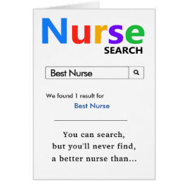 Funny Best Nurse