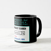Funny Best Pharmaceutical Gift Tasse (VorderseiteRechts)