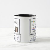 Funny Best Physical Therapist Search Resultat Tasse (Zentrum)