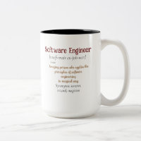 Funny Best Software Engineer Definition Geschenk C