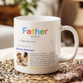 Funny Best Vater Suchergebnisse mit Foto Kaffeetasse
