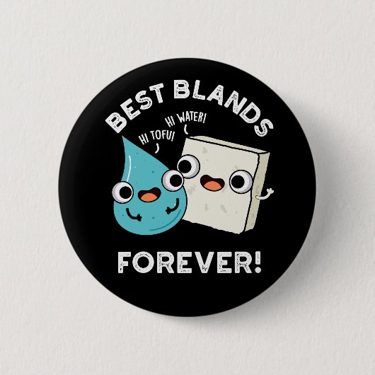 Funny BESTE FREUNDIN Pub Dark BG Button (Vorderseite)