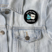 Funny BESTE FREUNDIN Pub Dark BG Button (Beispiel)