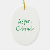 Funny Beste Snowboardreise jemals gebrochen Arm Keramik Ornament (Hinten)