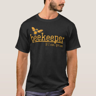 Funny Beve Hive Honey Lover Geschenk Bienenenhäuse T-Shirt