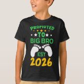 Funny bewarb sich für Big Brother 2026 bald groß z T-Shirt (Vorderseite)