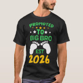 Funny bewarb sich für Big Brother 2026 bald groß z T-Shirt (Vorderseite)