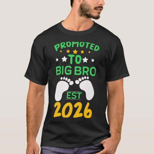 Funny bewarb sich für Big Brother 2026 bald groß z T-Shirt (Vorderseite)