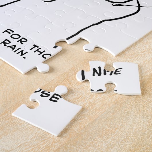 Funny Bible Study oder Biblical Story of Noah's Ar Puzzle (Seite)