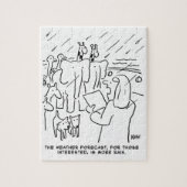 Funny Bible Study oder Biblical Story of Noah's Ar Puzzle (Vertikal)