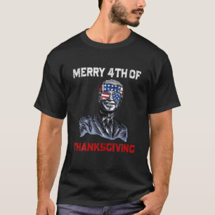 Funny Biden dazed Merry 4th von Ihnen wissen, was T-Shirt