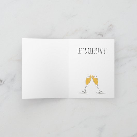 Funny Biden Neujahr Karte (Innenseite)