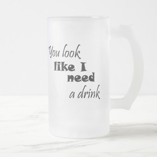 Funny Bierbrauer Tasse trinken Spaß Witz Geschenke (Rechts)