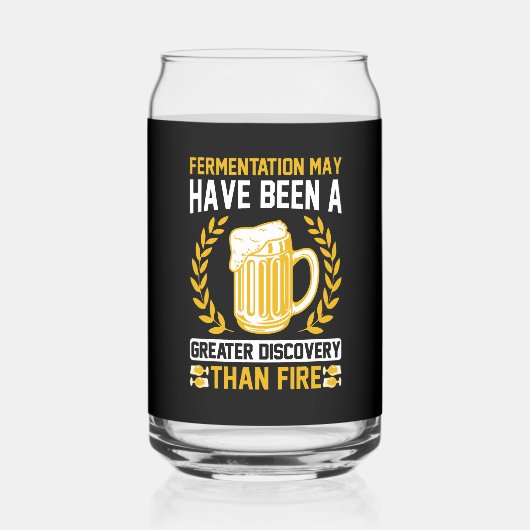 Funny Biere liebt Wortkunst Dosenglas (Rückseite)