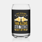 Funny Biere liebt Wortkunst Dosenglas (Rückseite)