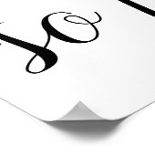 Funny Biere Zitate - So viele Biere, so wenig Zeit Poster (Ecke)