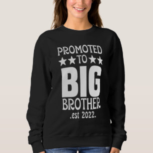 Funny Big Brother 2022 endlich in die Big Bro Sweatshirt