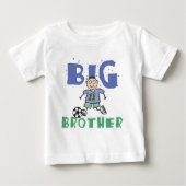 Funny Big Brother T - Shirt (Vorderseite)