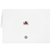 Funny Big Foot Caught (Rückseite Horizontal)