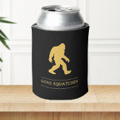 Funny Big Foot Gone Squatchin Sasquatch Dosenkühler