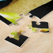 Funny Big Mit Augen Tarsier Was Sie sehen Puzzle (Seite)