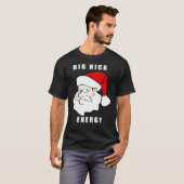 FUNNY BIG NICK ENERGY T-Shirt (Vorne ganz)