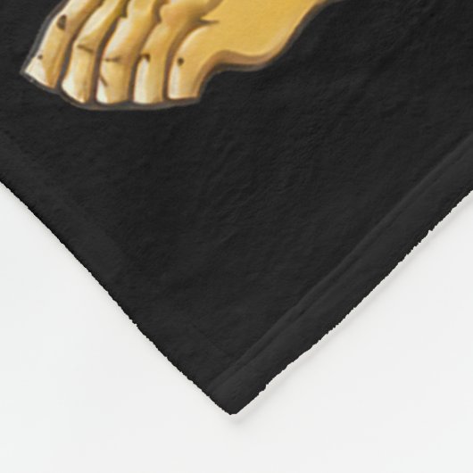 Funny Bigfoot Bus Driver Sasquatch School Bus Love Fleecedecke (Ecke)