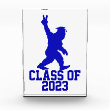 Funny Bigfoot Class von 2023 - Abschluss 2023