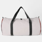 Funny Bigfoot Cycling, Lass's Ride Duffle Bag (Rückseite)