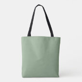 Funny Bigfoot Cycling, Lass's Ride Tasche (Rückseite)