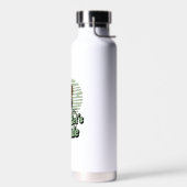 Funny Bigfoot Cycling, Lass's Ride Trinkflasche (Links)