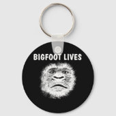 Funny Bigfoot Geschenke Schlüsselanhänger (Vorderseite)