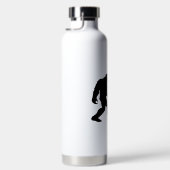 Funny Bigfoot-I Glaube nicht an den Menschen Trinkflasche (Rechts)