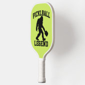 Funny Bigfoot Pickleball Legend Schläger (Links)
