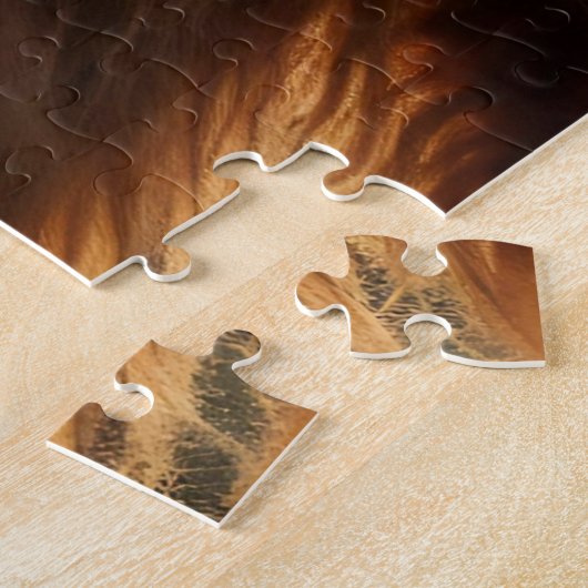 Funny Bigfoot Pickleball Puzzle (Seite)