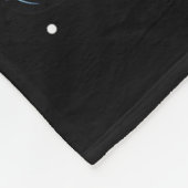 Funny Bigfoot Rock On Pajamas Pjs Christmas Xmas M Fleecedecke (Ecke)