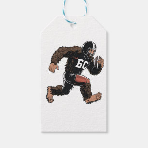 Funny Bigfoot Sasquatch Fantasy Football Sport Geschenkanhänger