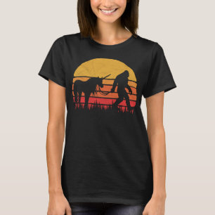 Funny Bigfoot Sasquatch & Unicorn - Legends! T-Shirt