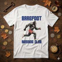 Funny Bigfoot T-Shirt