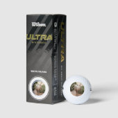 Funny Bighorn Sheep im Zion Nationalpark Golfball (Verpackungen)