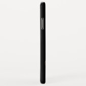 Funny Biker American Flag Case-Mate iPhone Hülle (Hinten/Rechts)