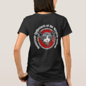 Funny Biker T - Shirt (Rückseite)