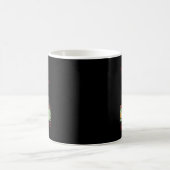 Funny Billiard Pool Player Billiard Kaffeetasse (Mittel)