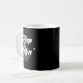 Funny Billiards Behalten Hating 8 Ll Pool Player S Kaffeetasse (Vorderseite Links)
