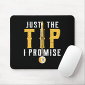Funny Billiards Der Tipp Mousepad (Mit Mouse)