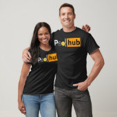 Funny Billiards Game - Pool Hub - Billiard Balls & T-Shirt (Unisex)