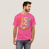 Funny Billiards Player Pool Balls Billiard Nice Ra T-Shirt (Vorne ganz)